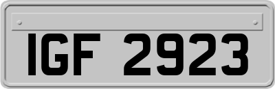 IGF2923