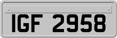 IGF2958