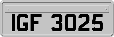 IGF3025