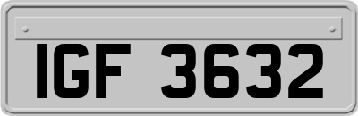 IGF3632