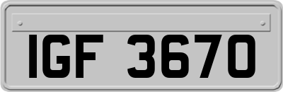 IGF3670