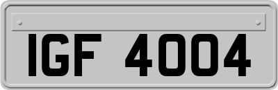 IGF4004
