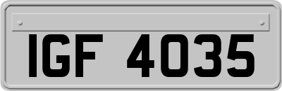 IGF4035