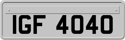 IGF4040