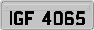 IGF4065
