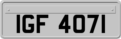 IGF4071