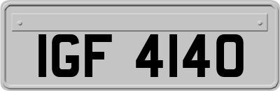 IGF4140