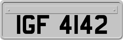 IGF4142