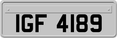 IGF4189