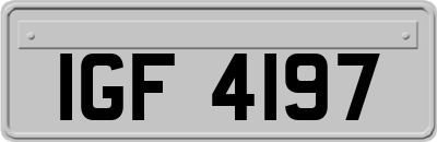 IGF4197