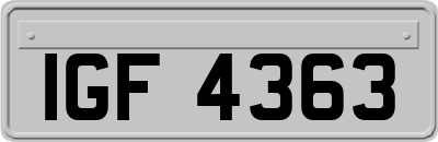 IGF4363