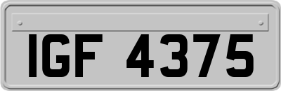 IGF4375