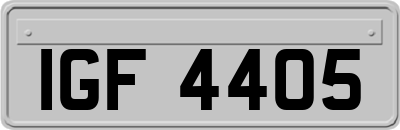 IGF4405