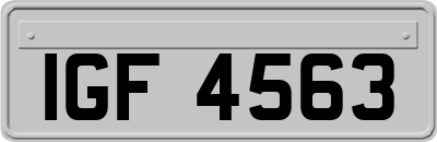 IGF4563