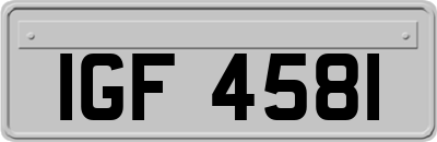 IGF4581