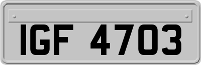 IGF4703