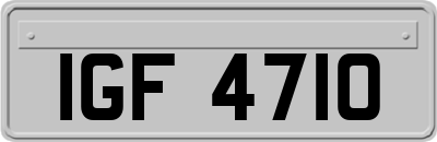 IGF4710