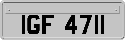 IGF4711