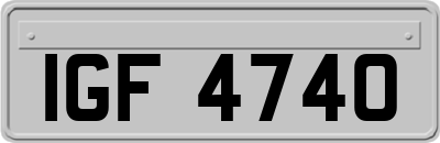 IGF4740