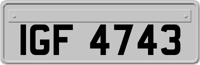 IGF4743