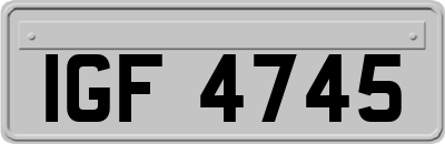 IGF4745