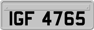 IGF4765