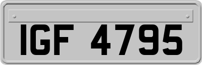 IGF4795