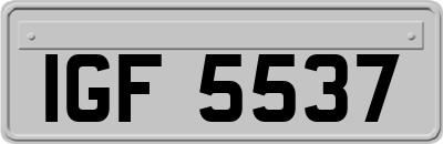 IGF5537