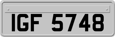 IGF5748