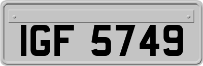 IGF5749