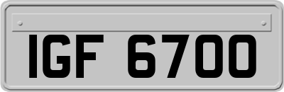 IGF6700