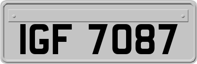 IGF7087