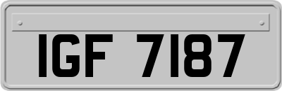 IGF7187