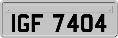 IGF7404