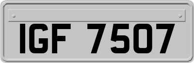 IGF7507