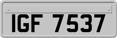 IGF7537