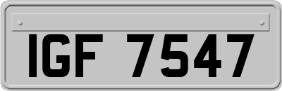 IGF7547