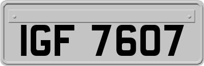 IGF7607