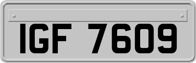 IGF7609