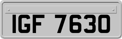 IGF7630