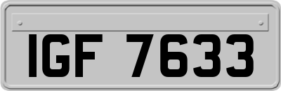 IGF7633