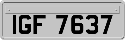 IGF7637