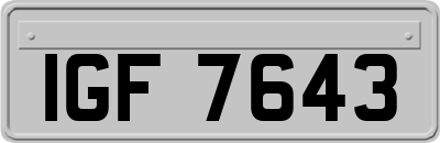 IGF7643