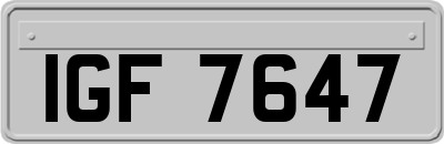 IGF7647