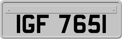 IGF7651