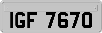 IGF7670