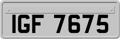 IGF7675