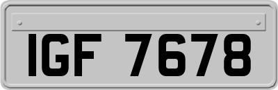 IGF7678