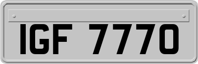 IGF7770