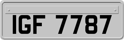 IGF7787